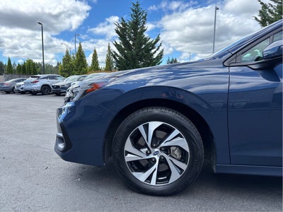 2024 Subaru Legacy Premium