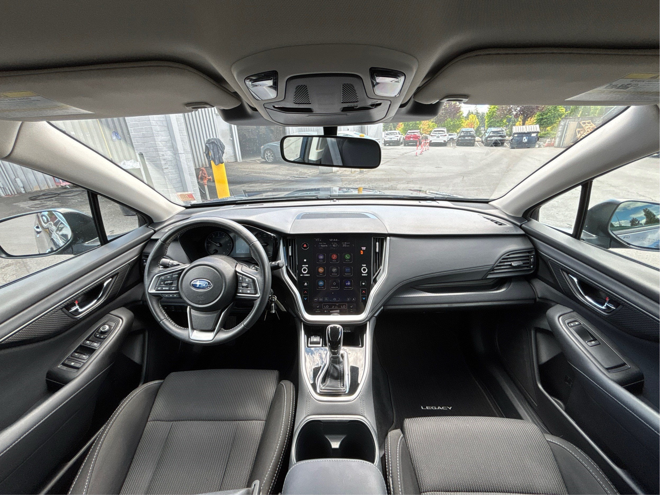 2024 Subaru Legacy Premium