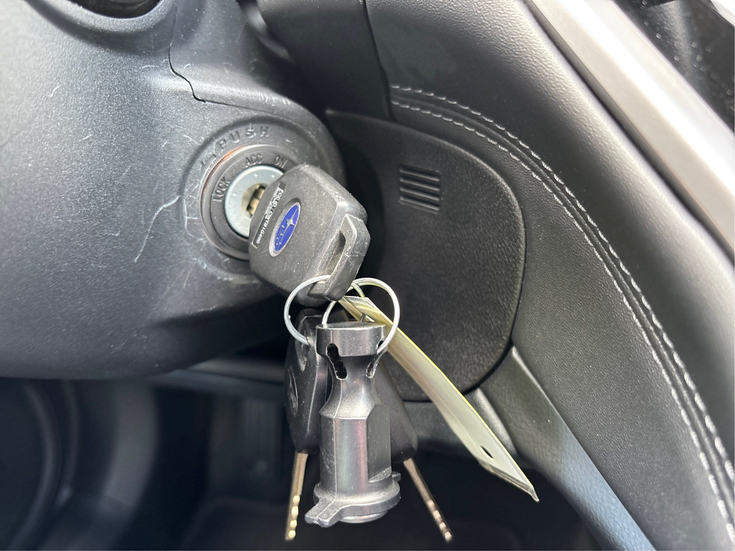 2024 Subaru Legacy Premium