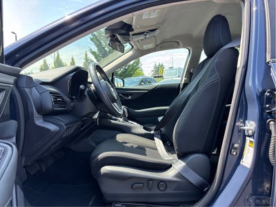 2024 Subaru Legacy Premium