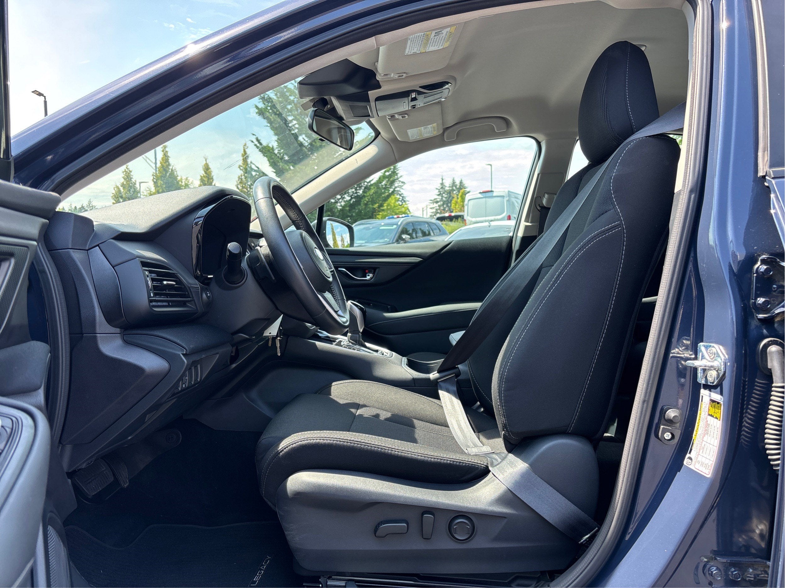 2024 Subaru Legacy Premium