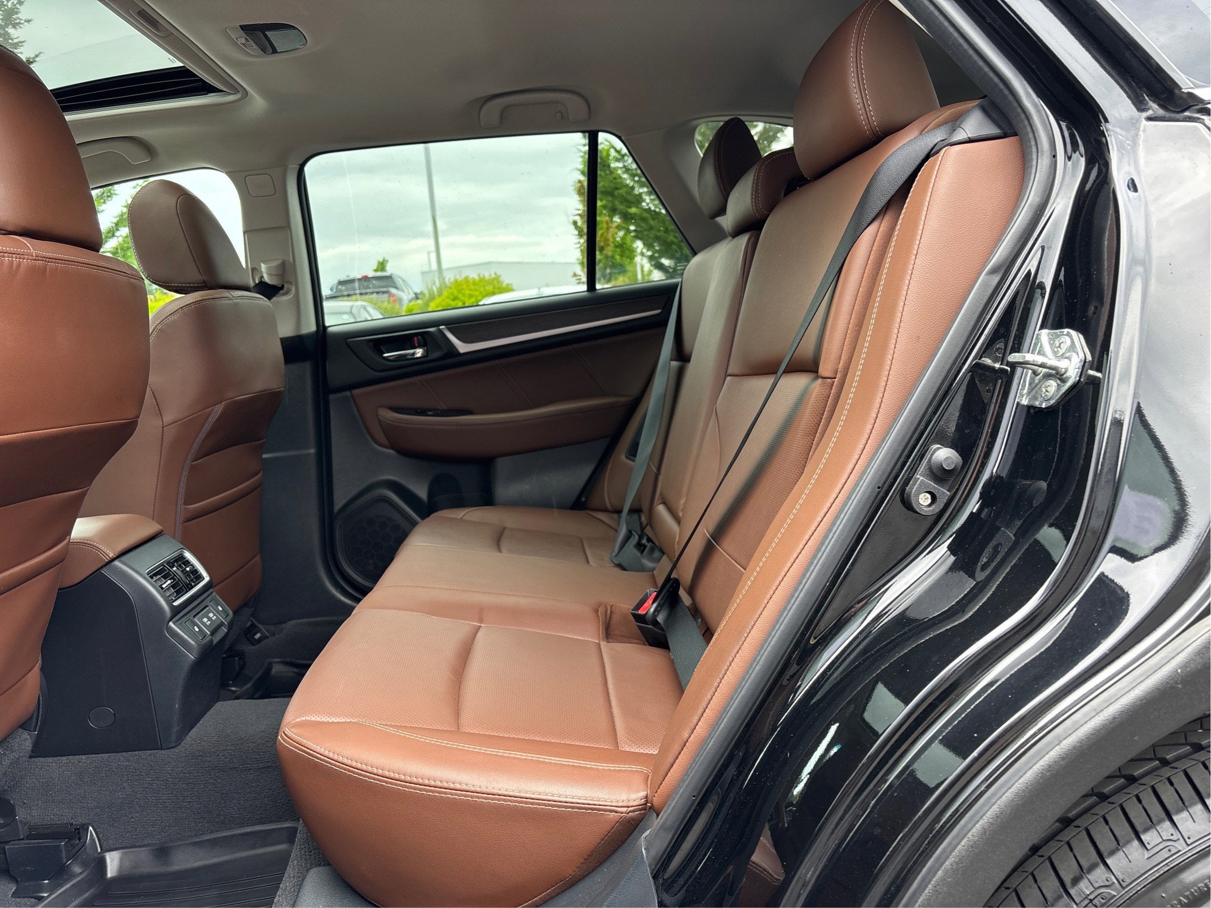 2019 Subaru Outback Touring