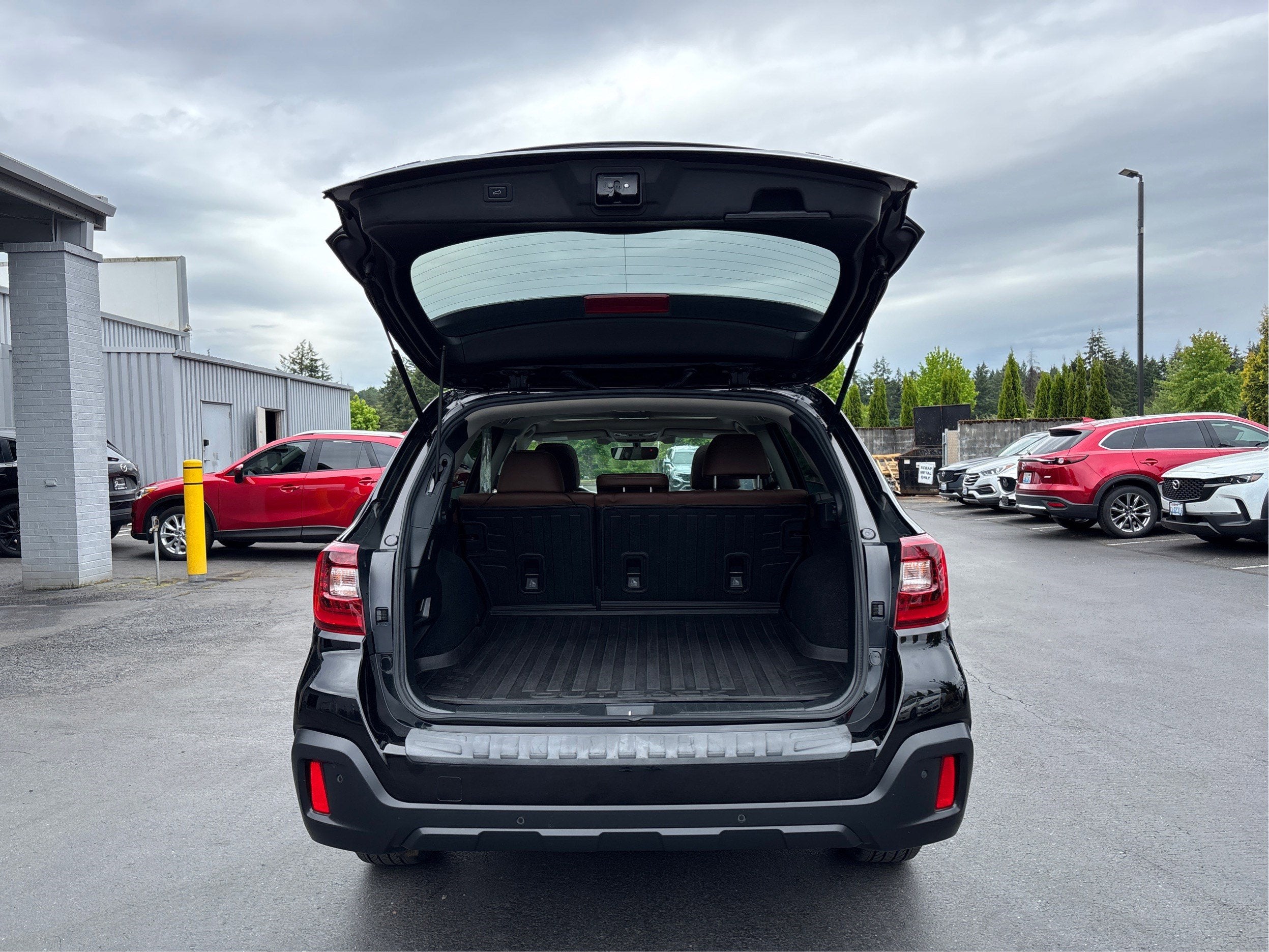 2019 Subaru Outback Touring