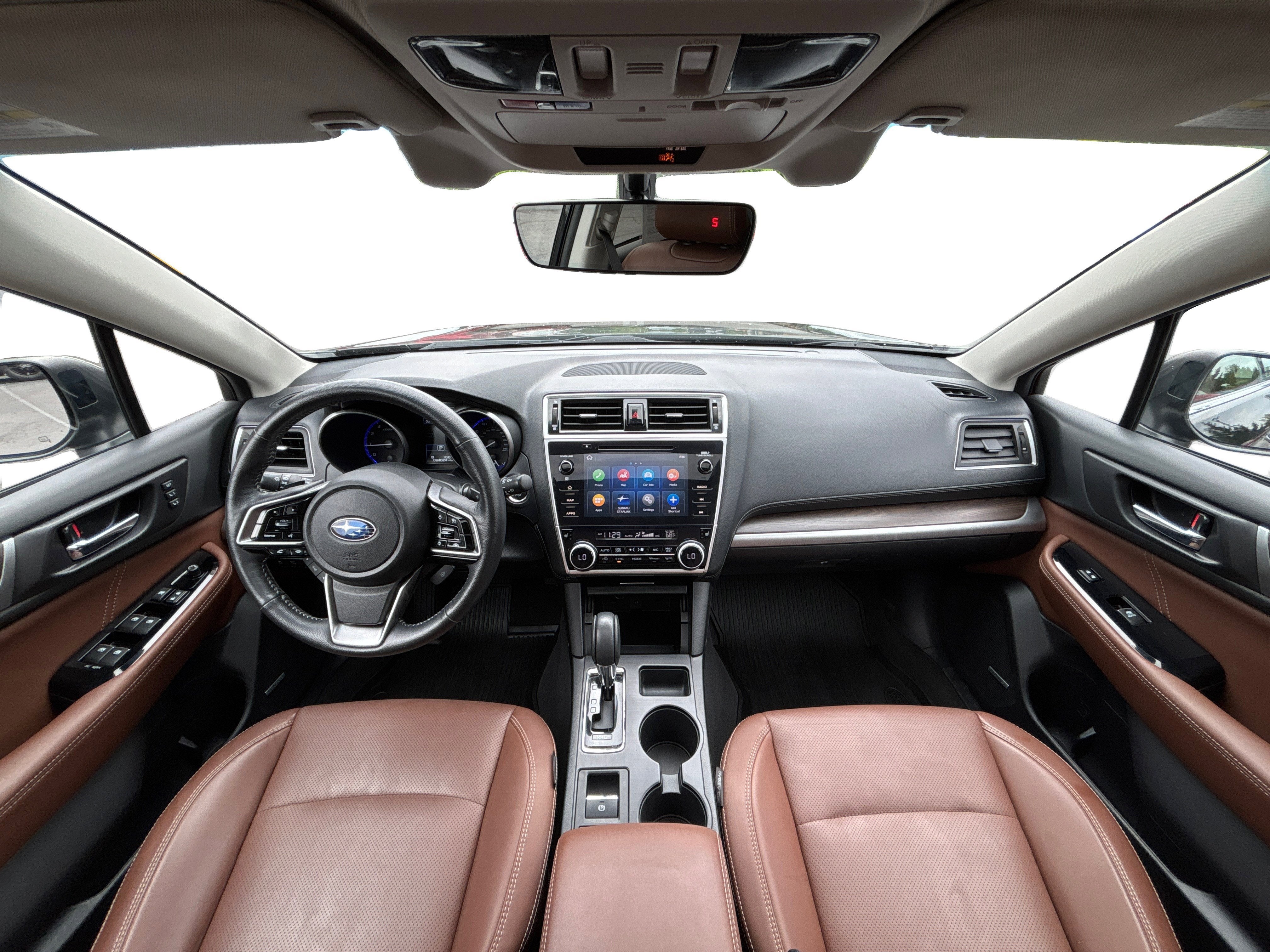 2019 Subaru Outback Touring