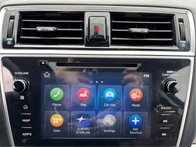 2019 Subaru Outback Touring