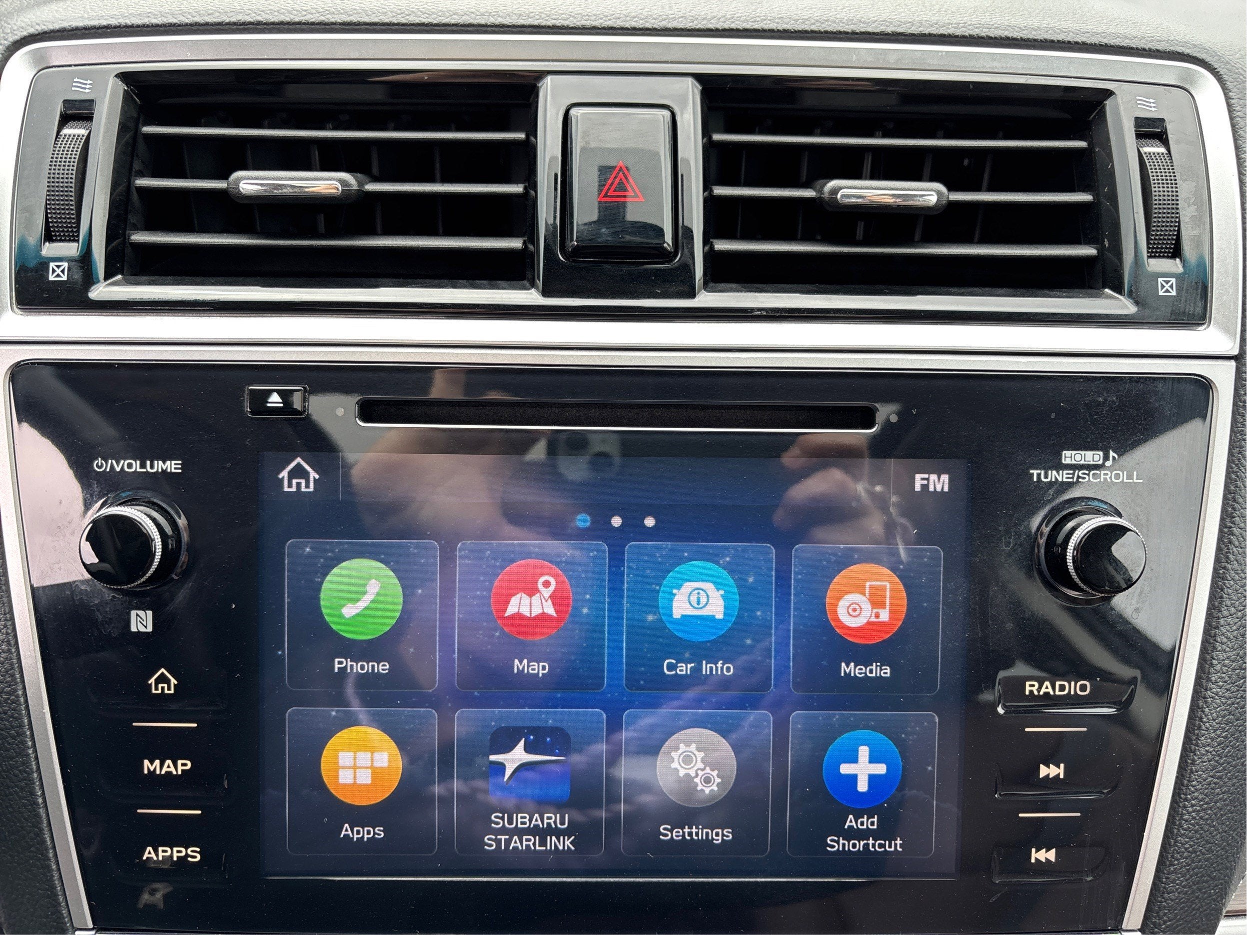 2019 Subaru Outback Touring