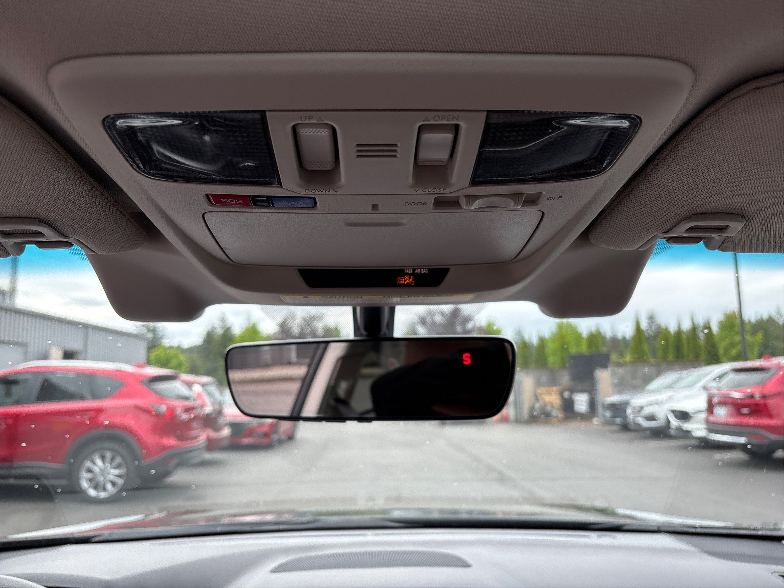 2019 Subaru Outback Touring