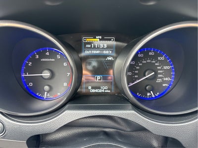2019 Subaru Outback Touring