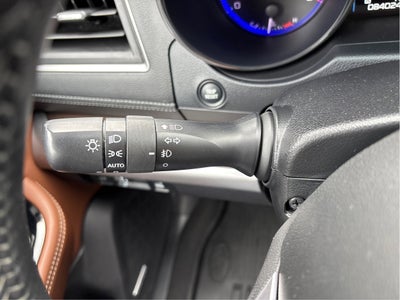 2019 Subaru Outback Touring