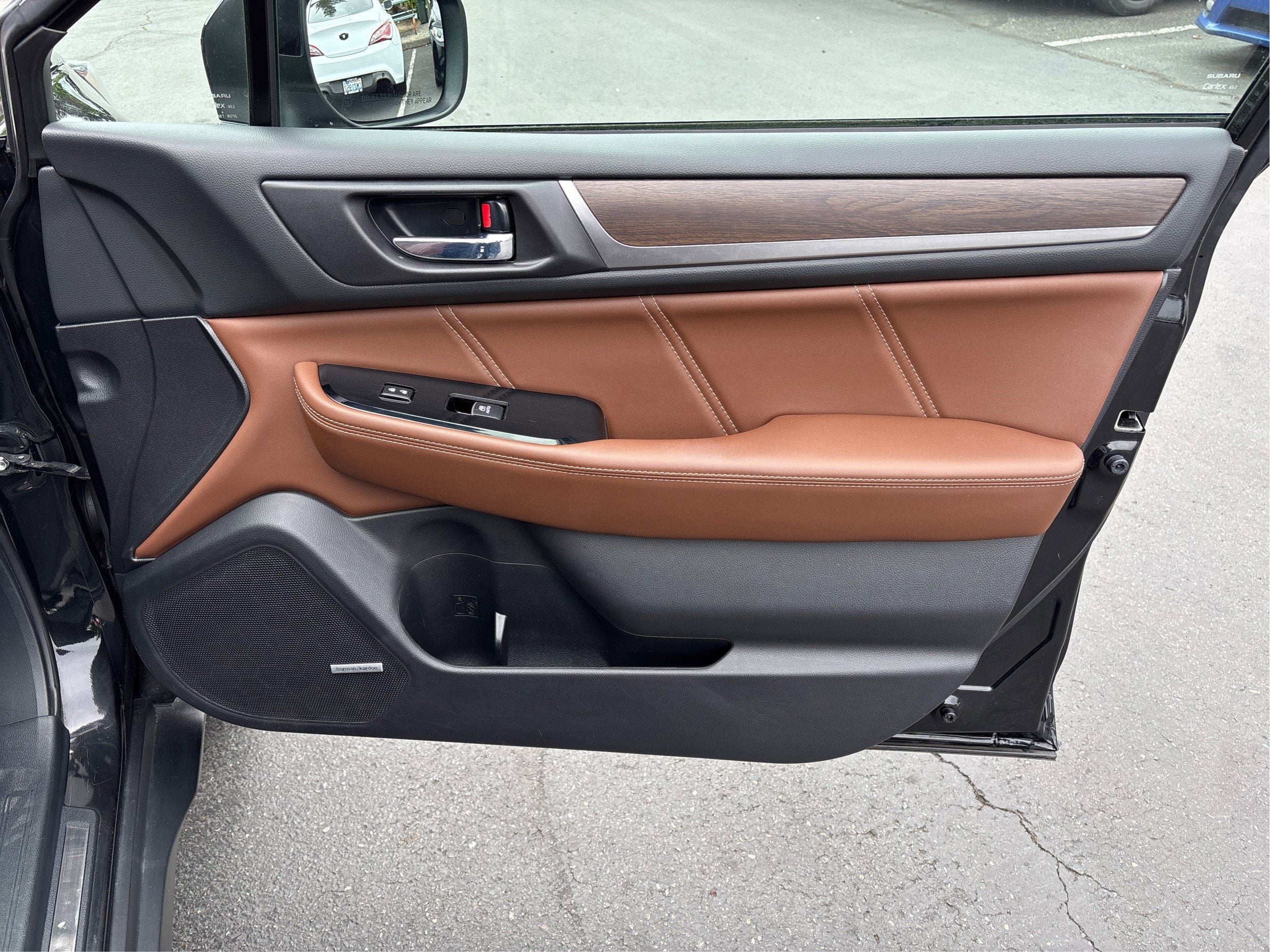 2019 Subaru Outback Touring
