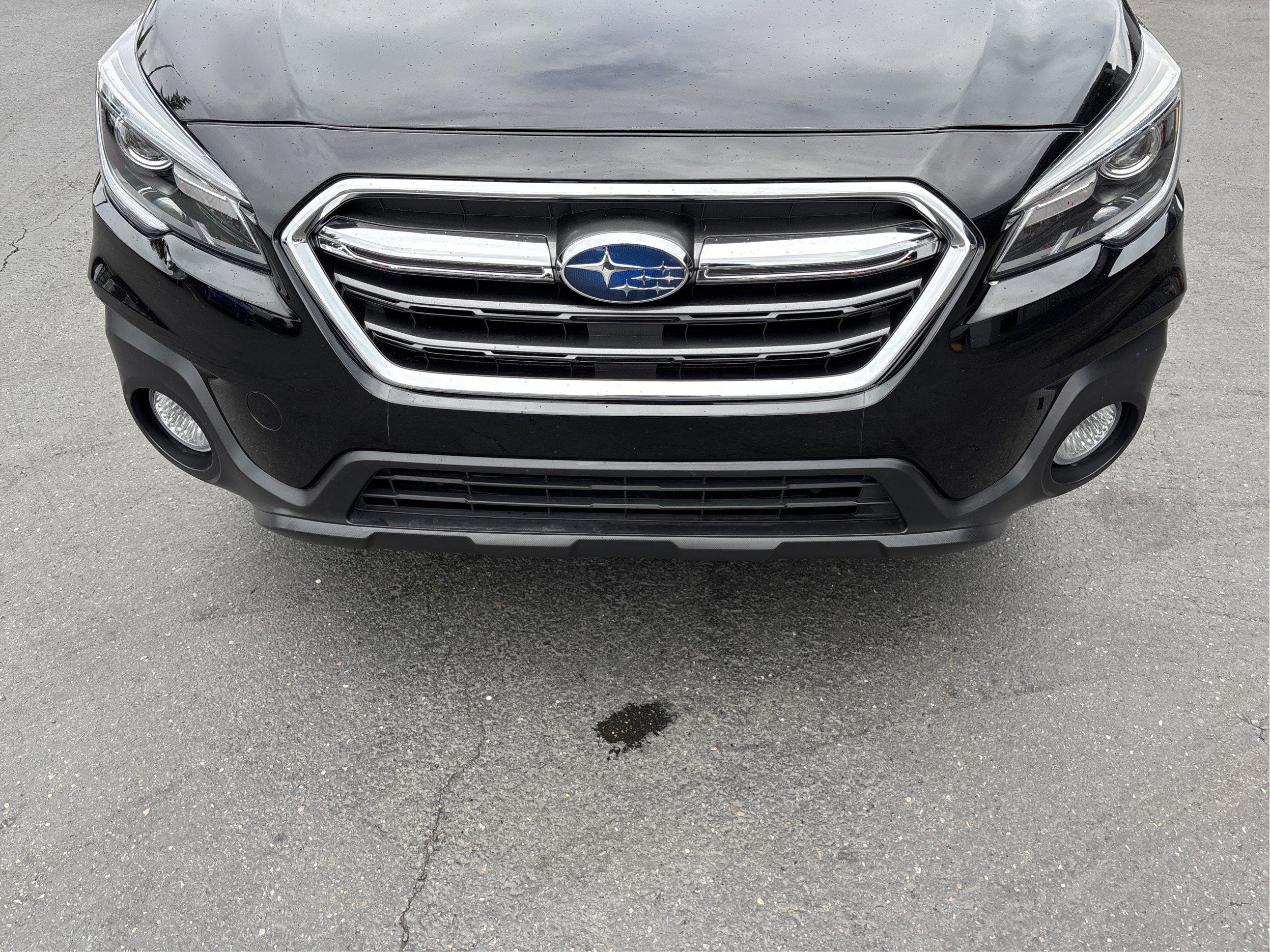 2019 Subaru Outback Touring