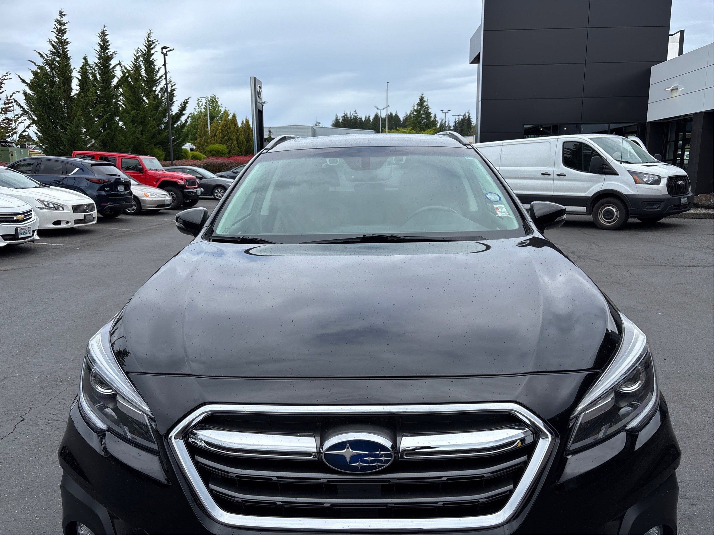 2019 Subaru Outback Touring