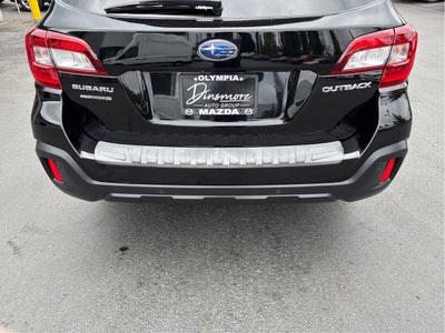 2019 Subaru Outback Touring
