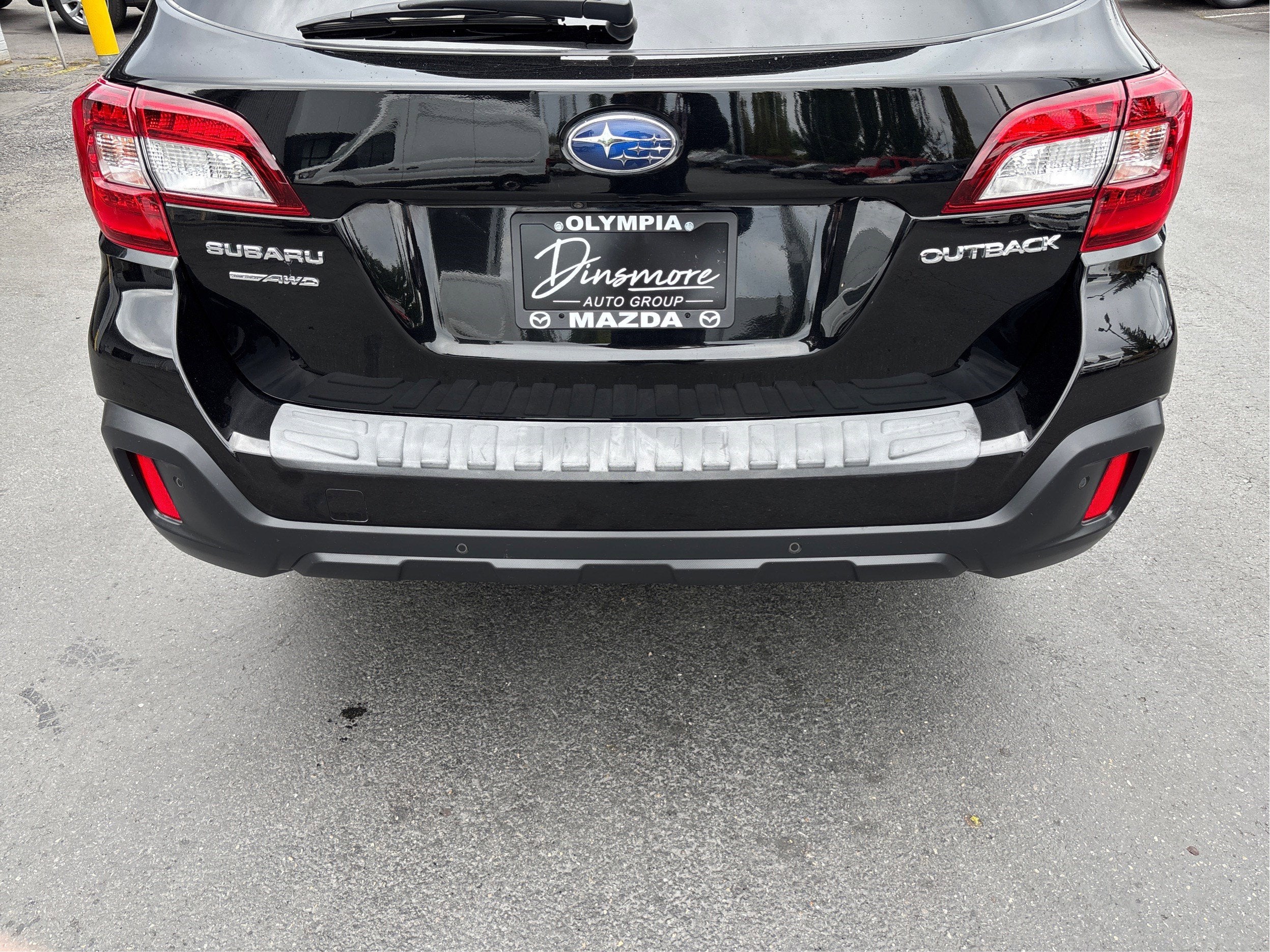 2019 Subaru Outback Touring
