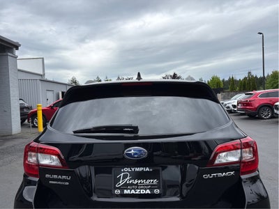 2019 Subaru Outback Touring