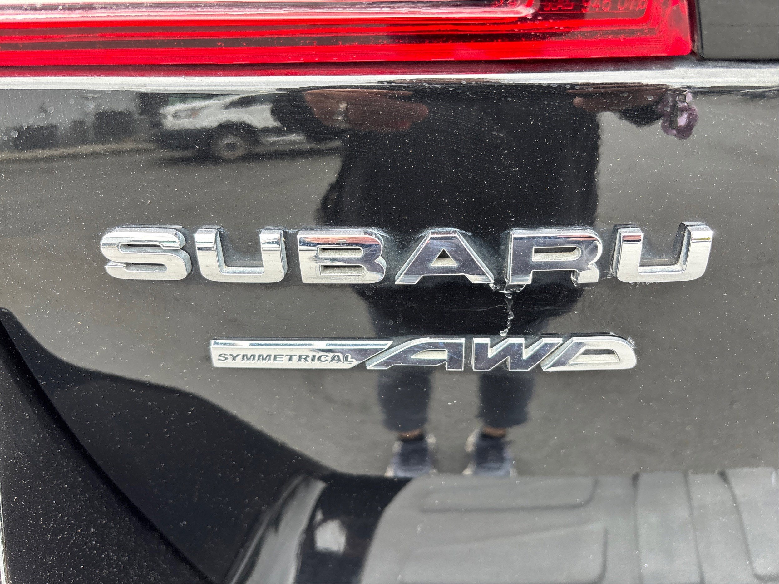 2019 Subaru Outback Touring