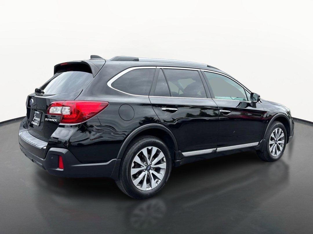 2019 Subaru Outback Touring