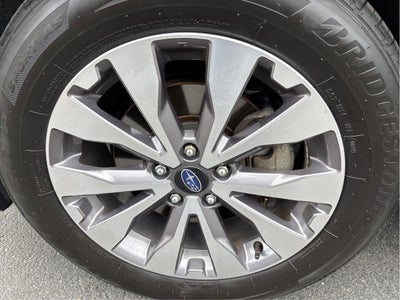 2019 Subaru Outback Touring