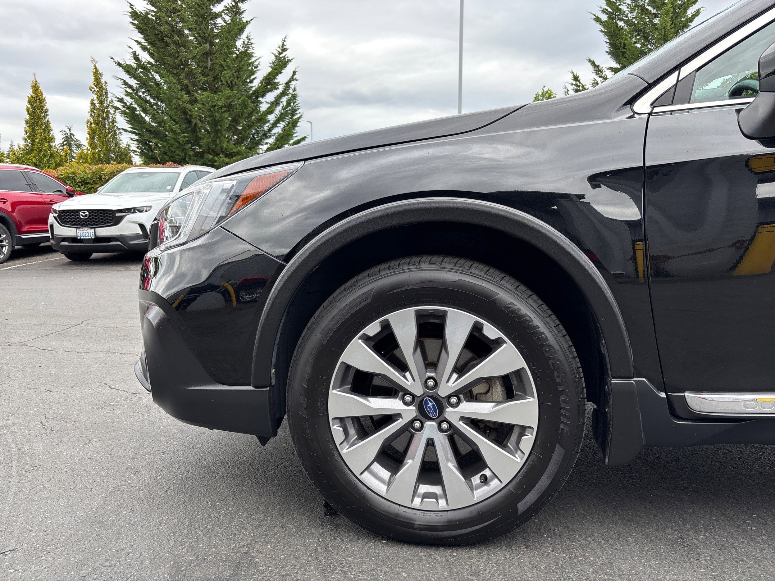 2019 Subaru Outback Touring