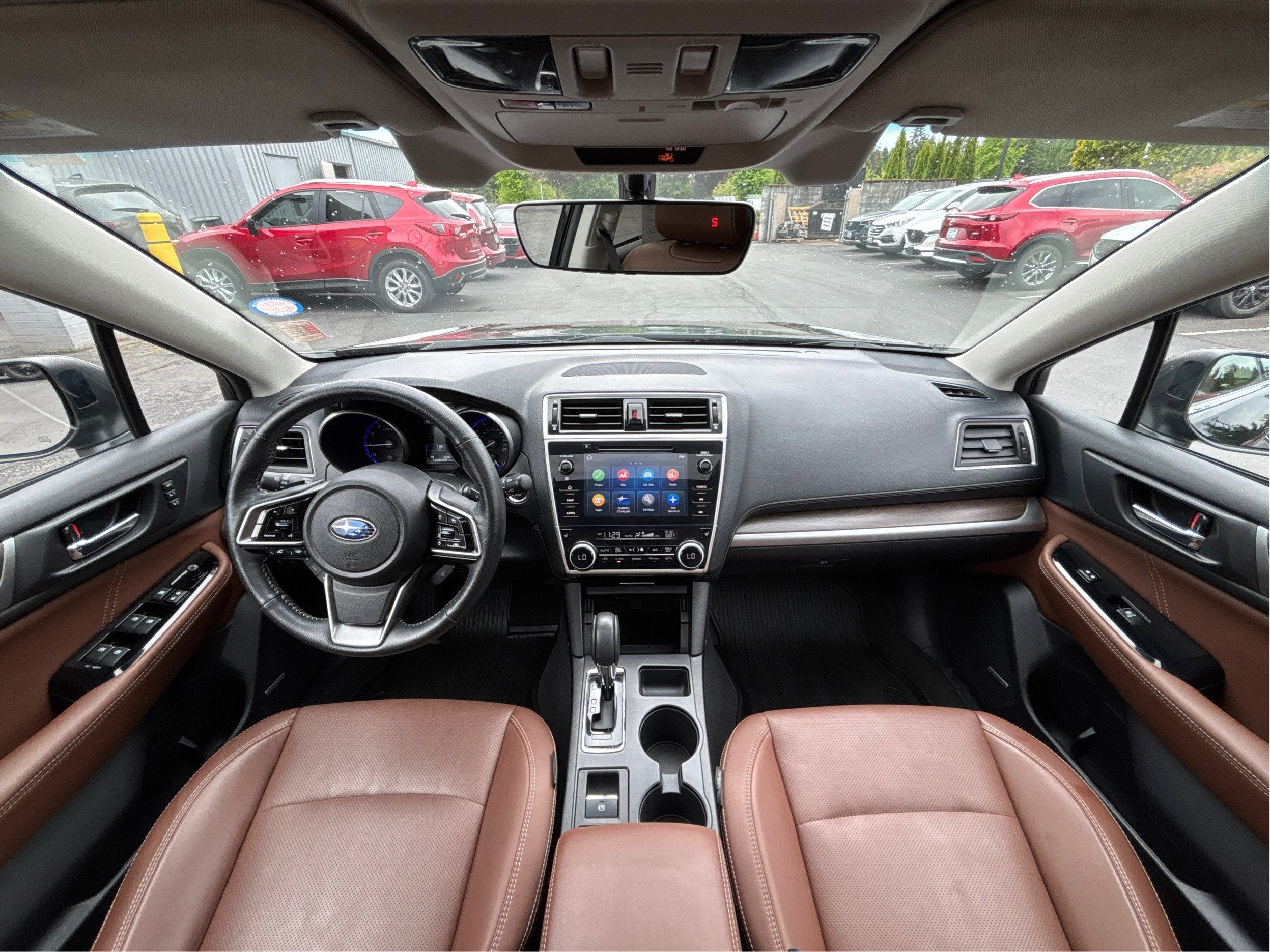 2019 Subaru Outback Touring