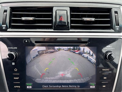 2019 Subaru Outback Touring