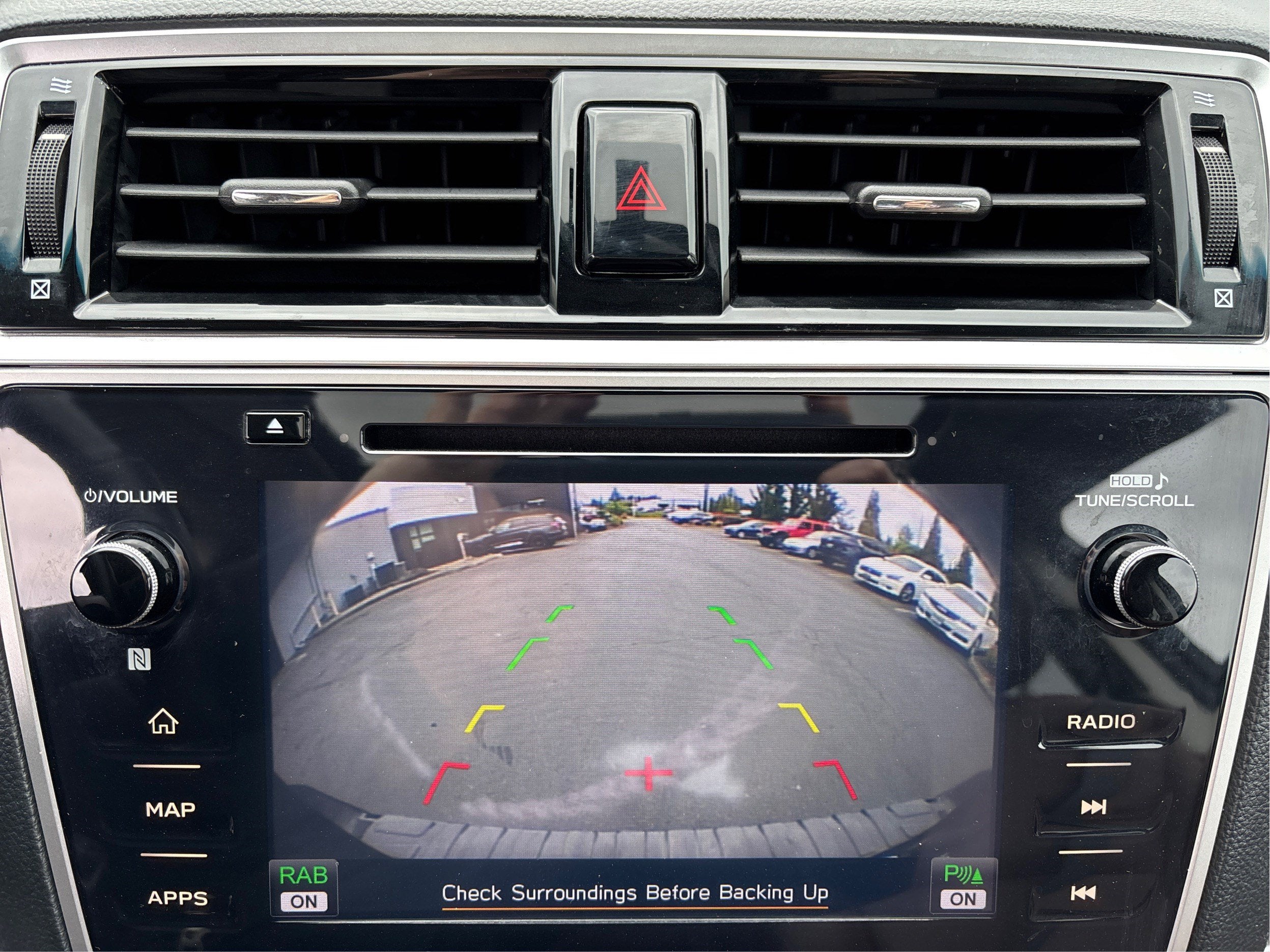 2019 Subaru Outback Touring