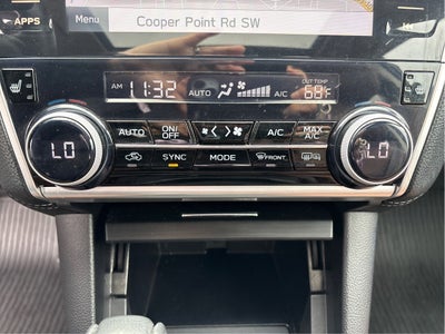 2019 Subaru Outback Touring