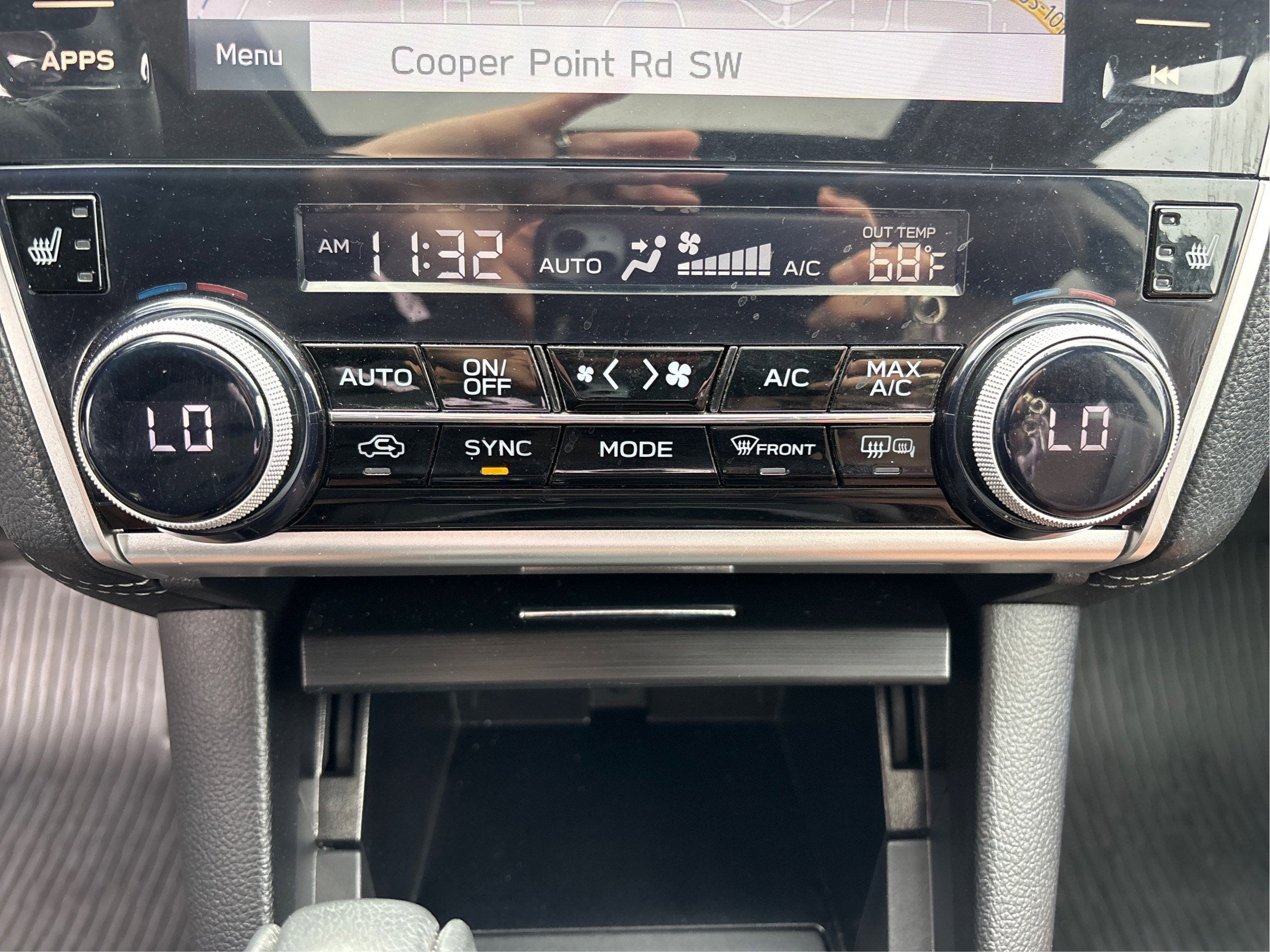 2019 Subaru Outback Touring