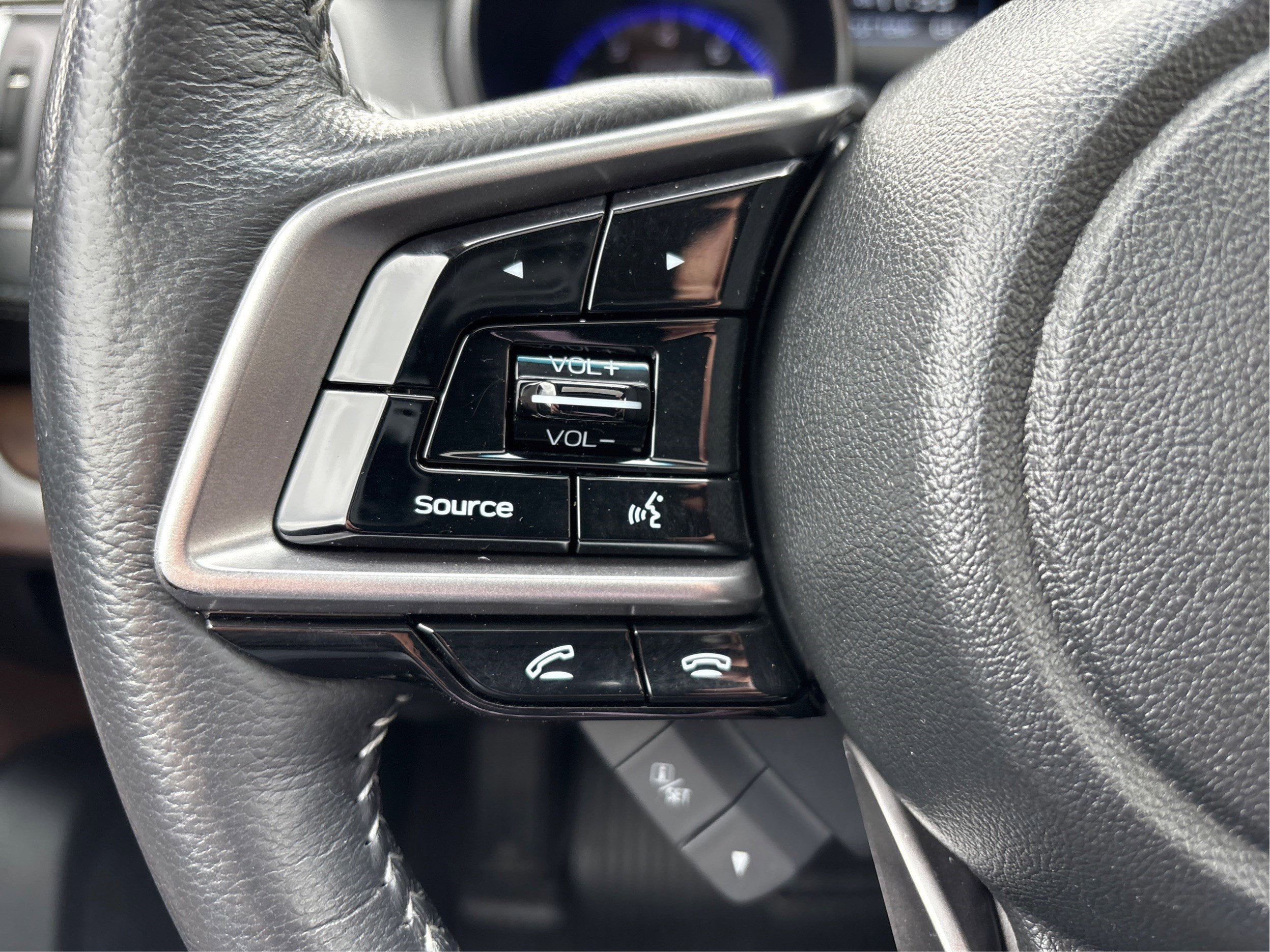 2019 Subaru Outback Touring