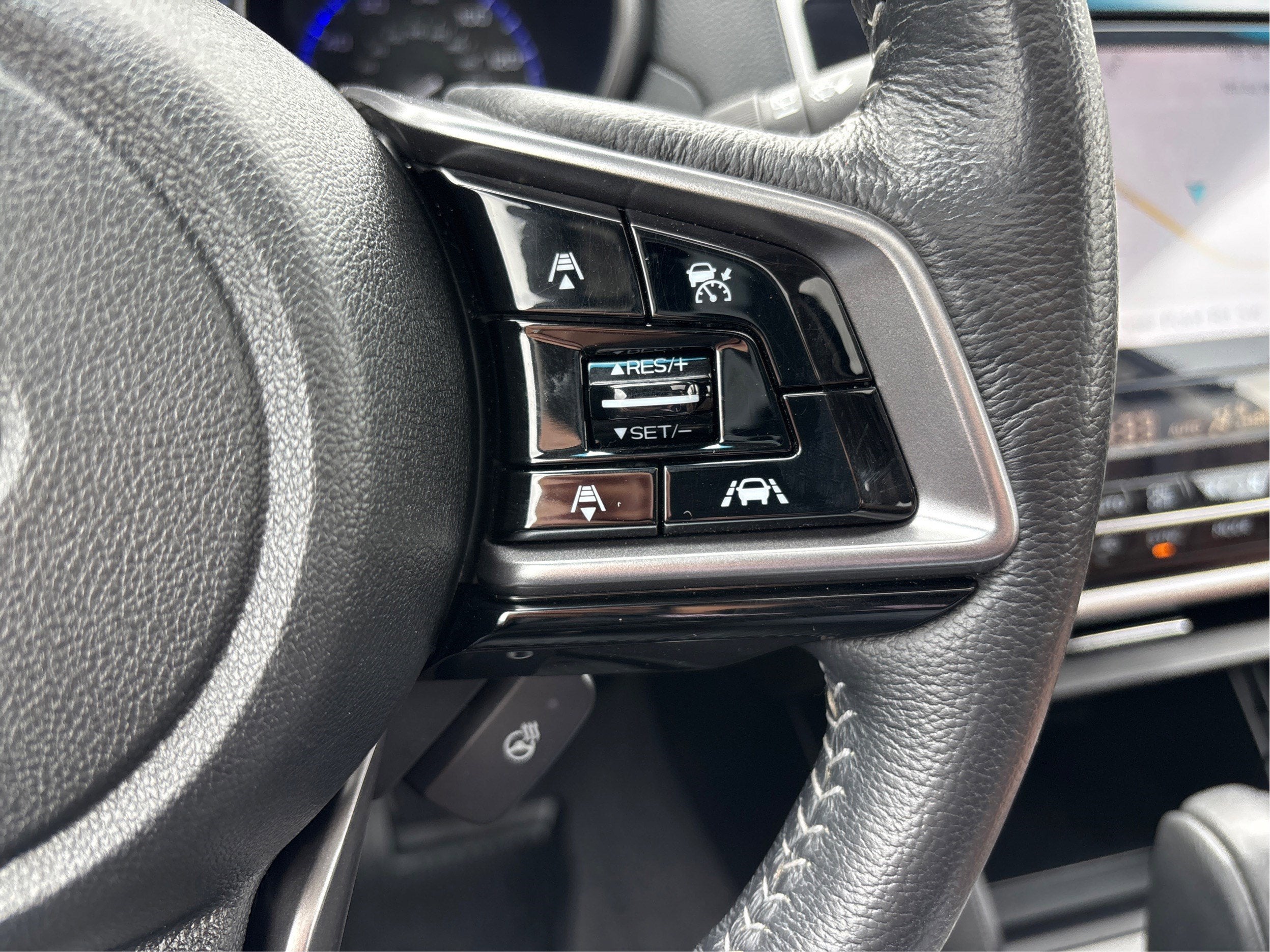 2019 Subaru Outback Touring
