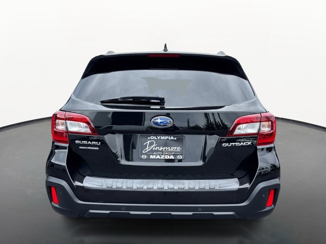 2019 Subaru Outback Touring