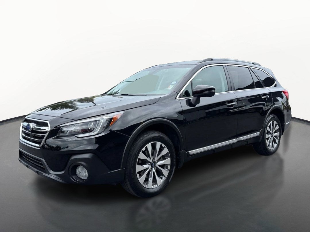 2019 Subaru Outback Touring