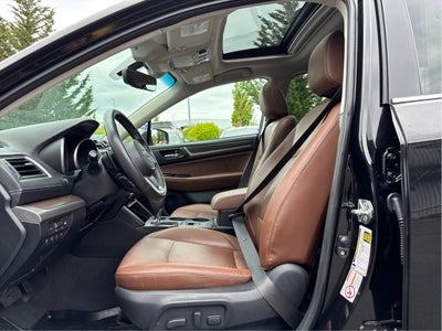 2019 Subaru Outback Touring