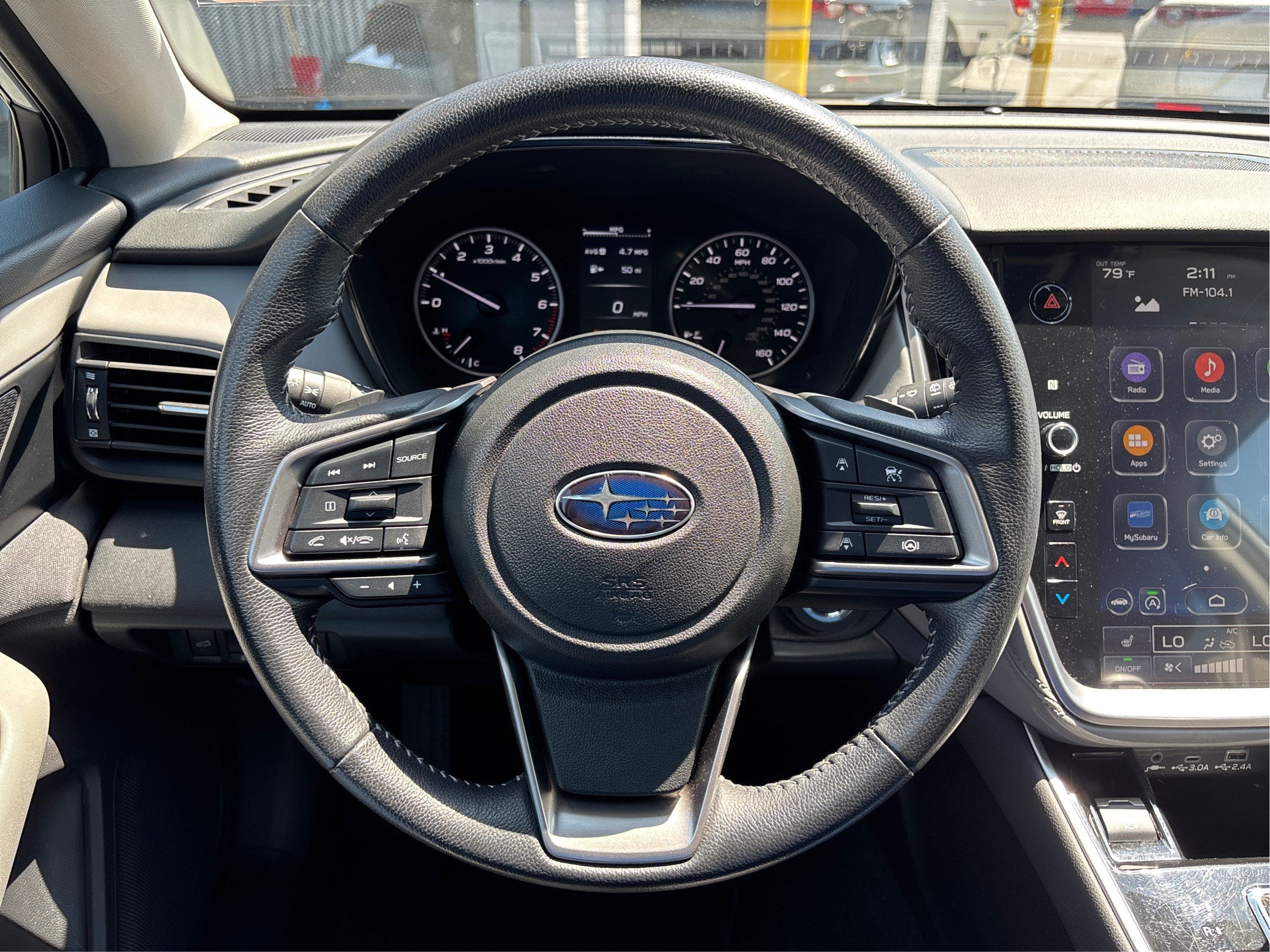 2023 Subaru Outback Premium