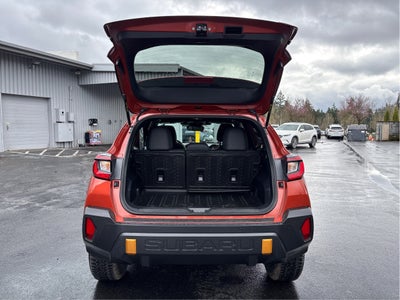 2024 Subaru Crosstrek Wilderness AWD