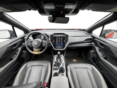 2024 Subaru Crosstrek Wilderness AWD