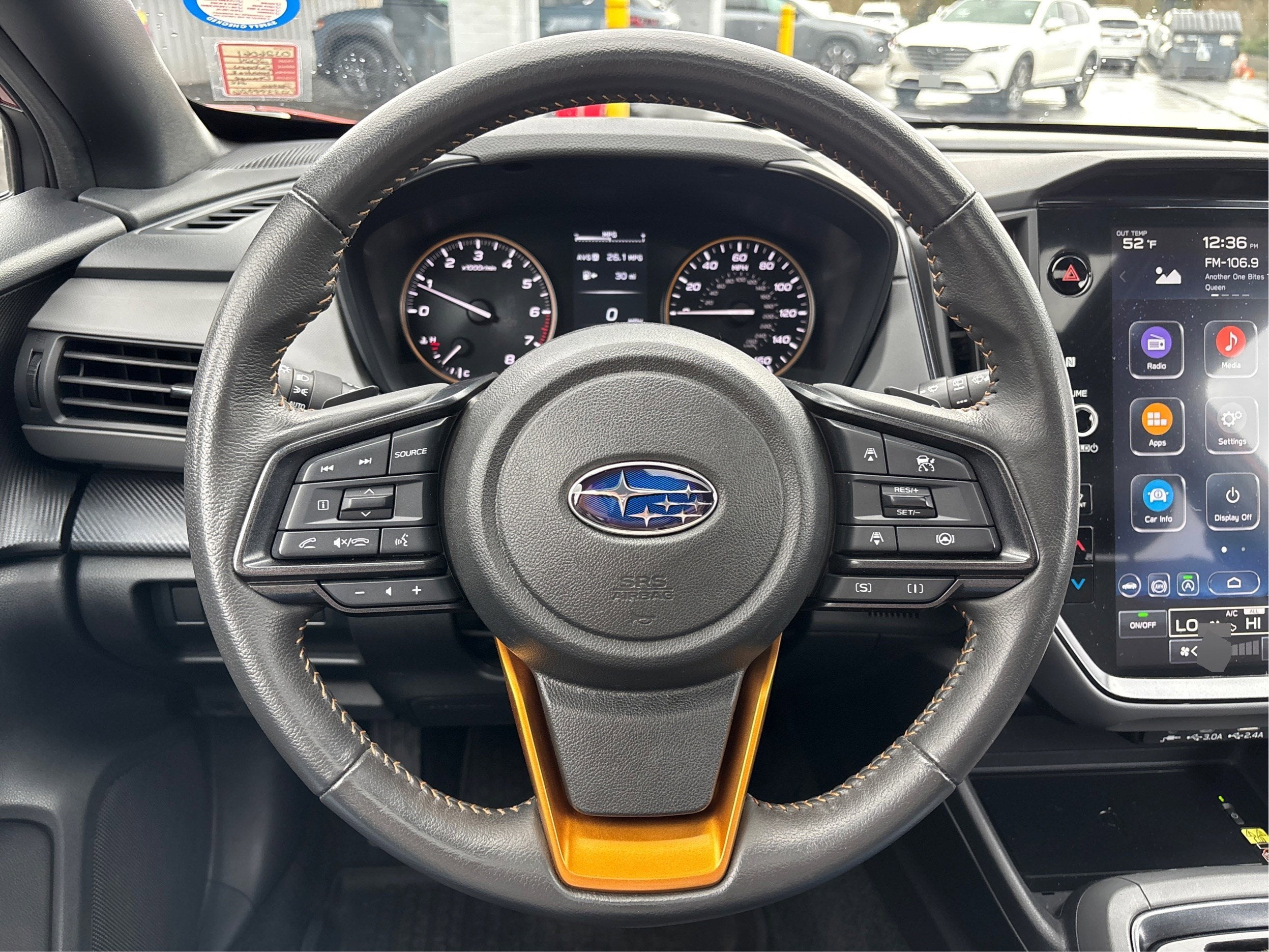 2024 Subaru Crosstrek Wilderness AWD