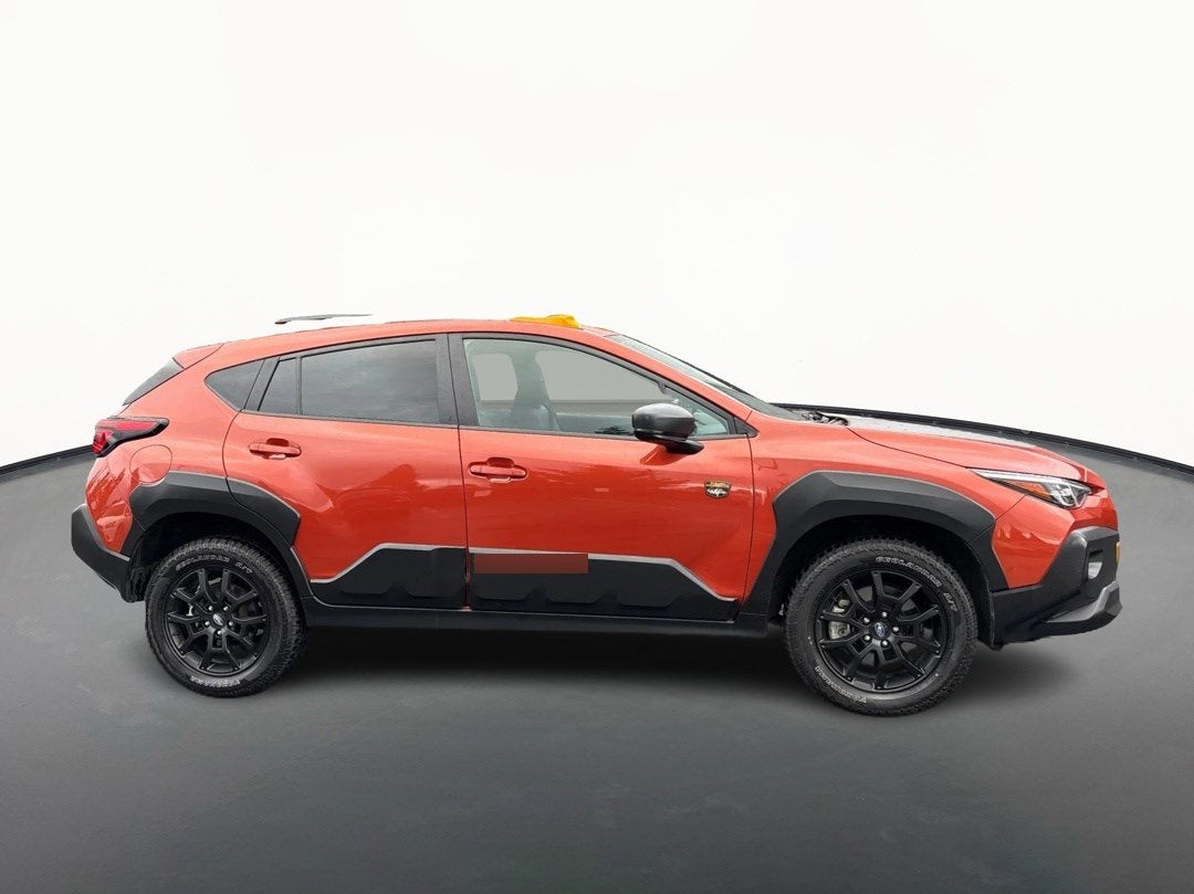 2024 Subaru Crosstrek Wilderness AWD