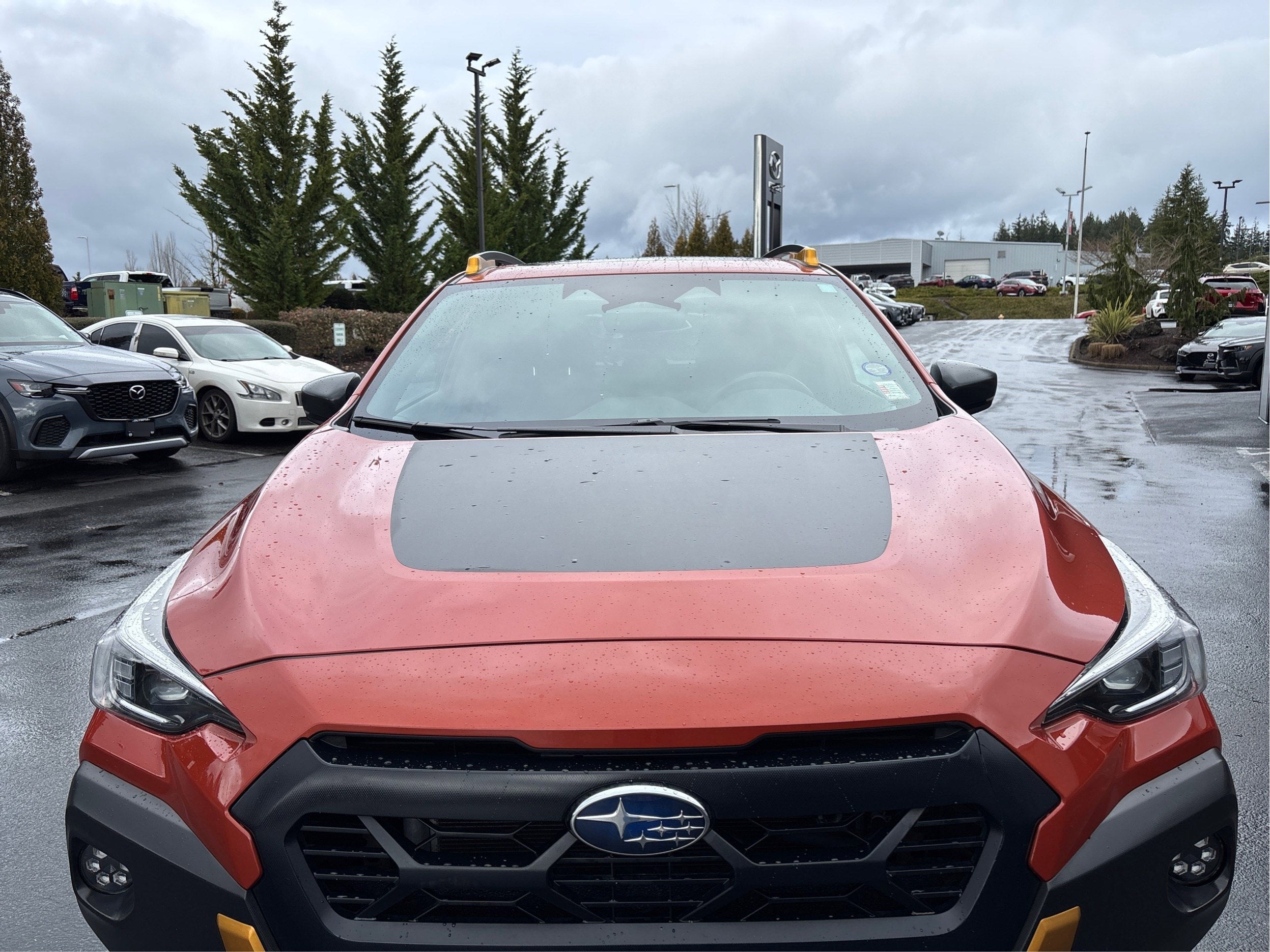 2024 Subaru Crosstrek Wilderness AWD