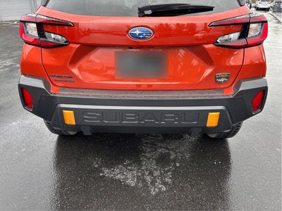 2024 Subaru Crosstrek Wilderness AWD