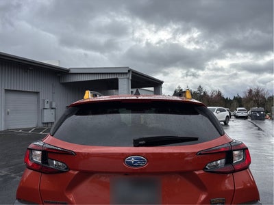 2024 Subaru Crosstrek Wilderness AWD