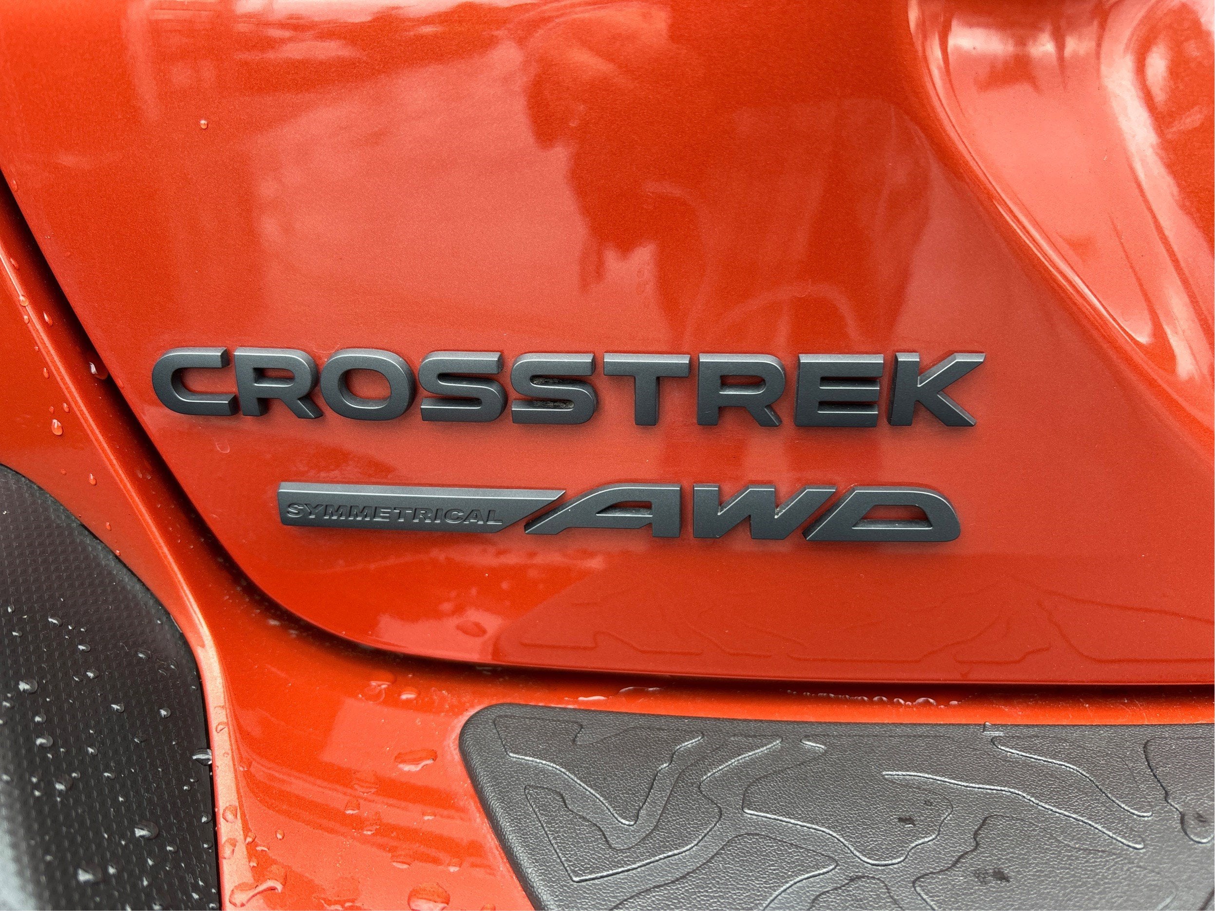 2024 Subaru Crosstrek Wilderness AWD