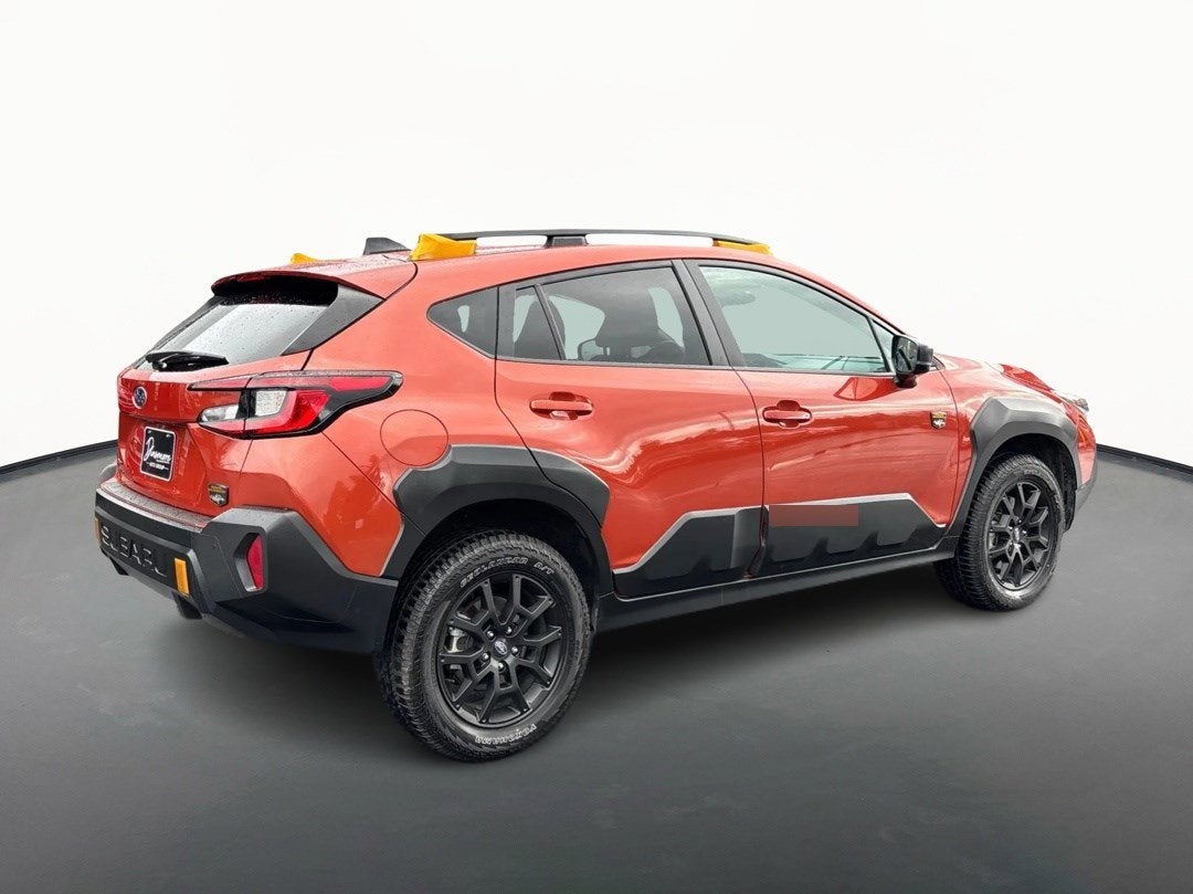 2024 Subaru Crosstrek Wilderness AWD