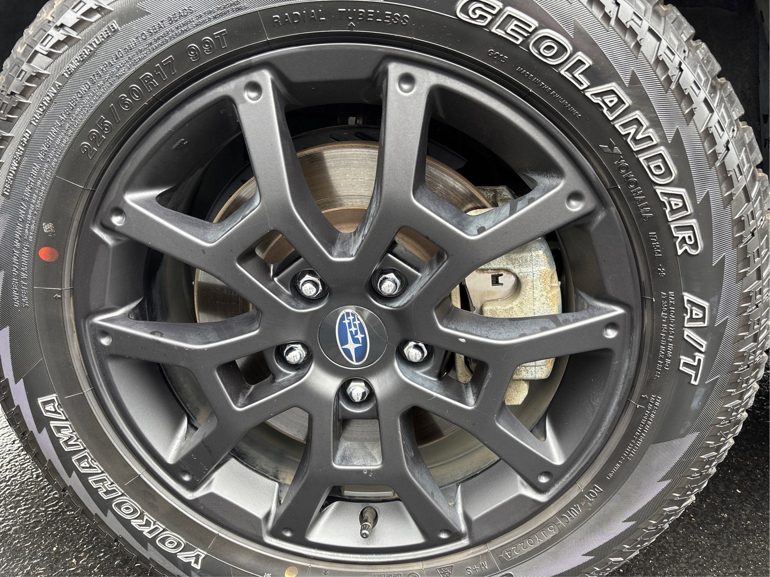 2024 Subaru Crosstrek Wilderness AWD