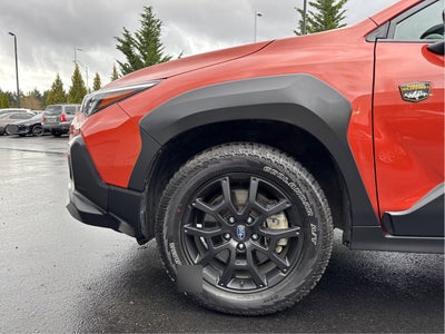 2024 Subaru Crosstrek Wilderness AWD