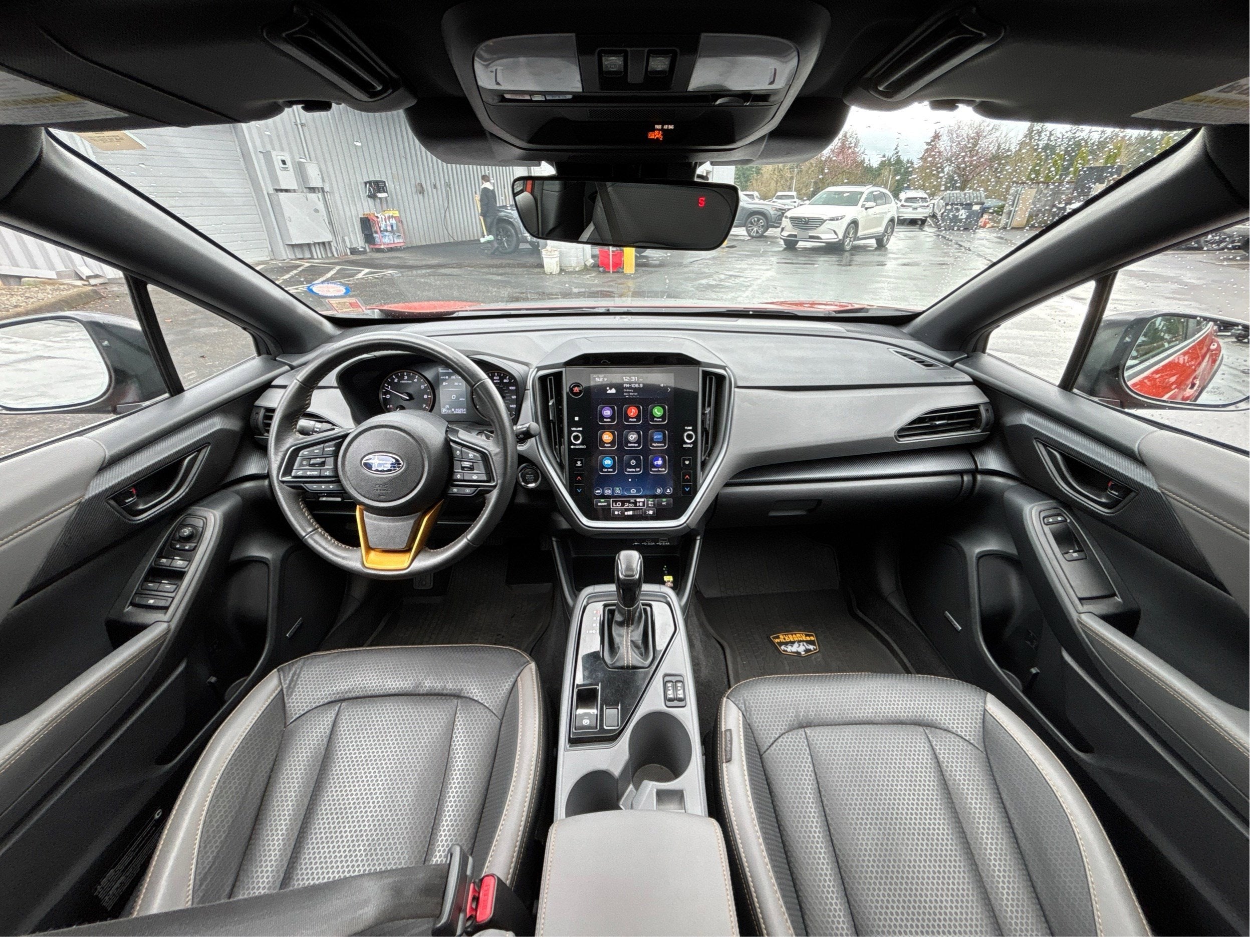 2024 Subaru Crosstrek Wilderness AWD