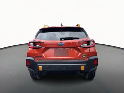 2024 Subaru Crosstrek Wilderness AWD