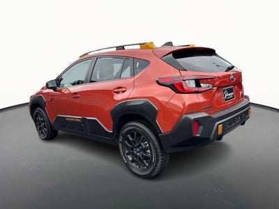 2024 Subaru Crosstrek Wilderness AWD