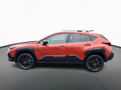 2024 Subaru Crosstrek Wilderness AWD