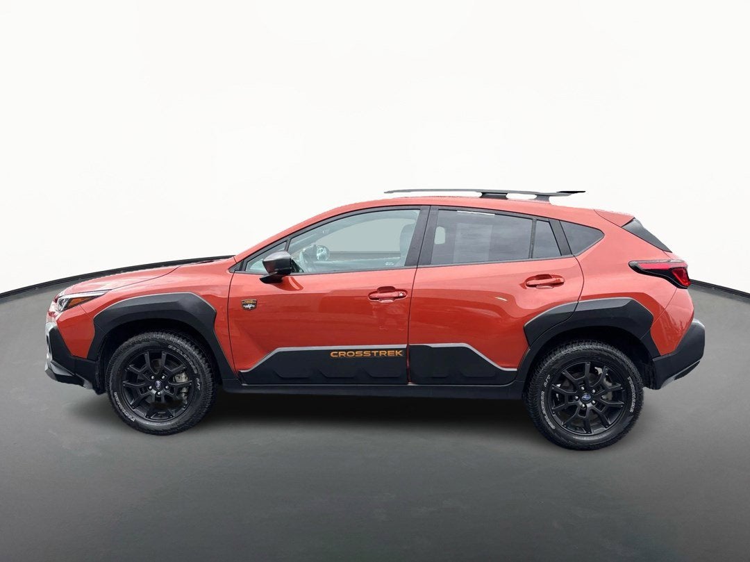 2024 Subaru Crosstrek Wilderness AWD